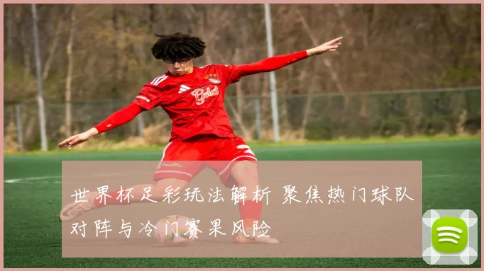 世界杯足彩玩法解析 聚焦热门球队对阵与冷门赛果风险