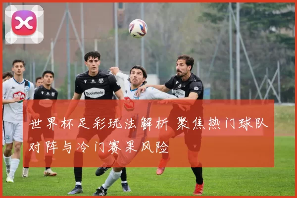 世界杯足彩玩法解析 聚焦热门球队对阵与冷门赛果风险